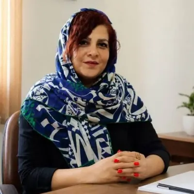 هدی اشرافیان - رواندرمانگر ISTDP و هیپنوتراپیست هدی اشرافیان بهترین رواندرمانگر ISTDP و هیپنوتراپیست در کرج