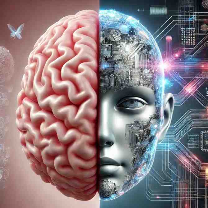 هوش مصنوعی و مغز - ارتباط AI با اختلالات روانی